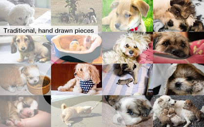 More Puppy Jigsaws Demo poster 3