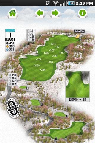 Albany Golf Club - 2.0 - (Android)