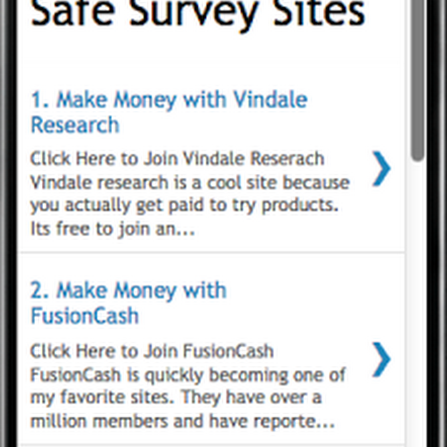 Paid Surveys That Pay By Check