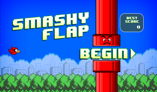 Smashy Flap Screenshots 1