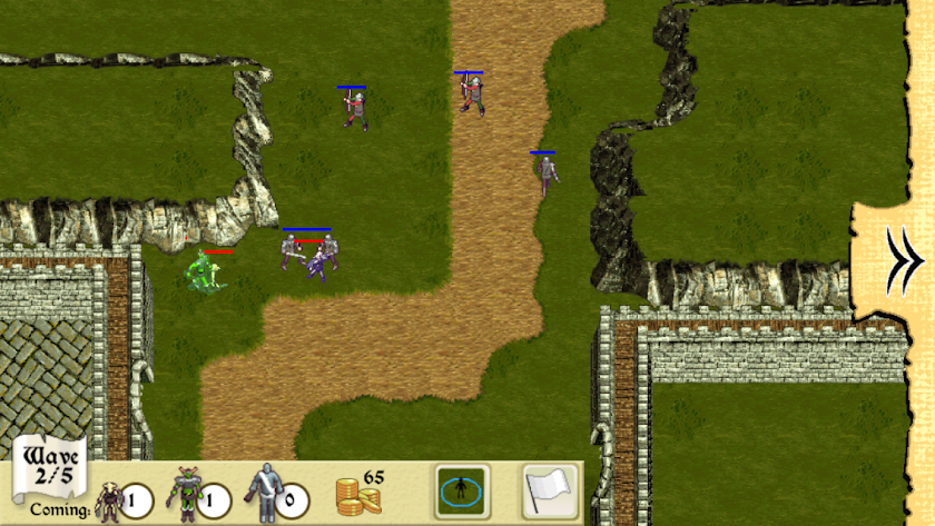 OoA (Battle, Strategy, RTS) Screen 2
