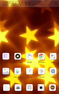 Flat White Atom Iconpack - screenshot thumbnail