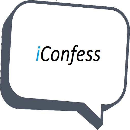 iConfess LOGO-APP點子