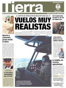 Boletín Informativo Tierra Screenshots 0