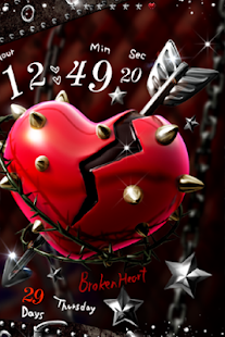 How to mod Broken Heart LWP Trial patch 1.0.0 apk for pc