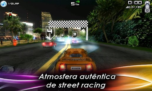 Race Illegal: High Speed 3D Screenshot