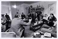 De PvdA gaat tijdens huiskamerbijeenkomsten in discussie met potentiële CD-stemmers