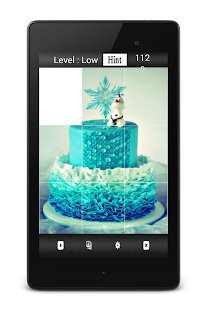 Frozen Birthday Cakes Puzzle Screenshots 4
