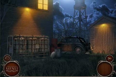 Fuga Mistério Assombrada Casa - screenshot