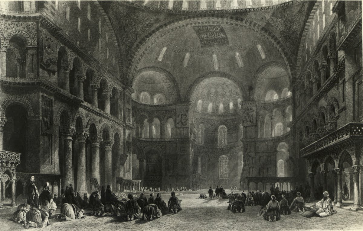 Hagia Sophia — Google Arts & Culture
