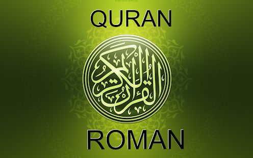 Quran Roman