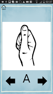 Sign Language List with sounds Screenshots 5