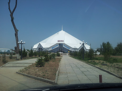 Shymkent Circus 