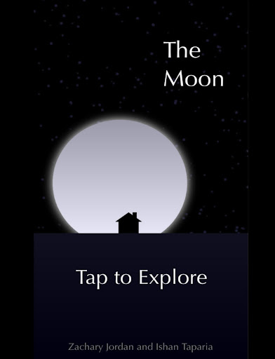 【免費教育App】Lunarcy - A Moon Exploration-APP點子