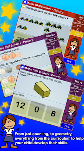 Lastest Maths Skill Builders - UK APK for PC