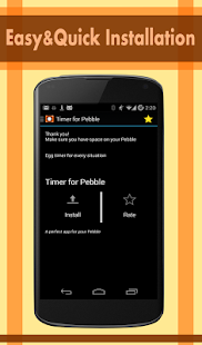 【免費生產應用App】Timer for Pebble-APP點子