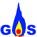 Gas pipe sizer - a PocketGas mobile app icon