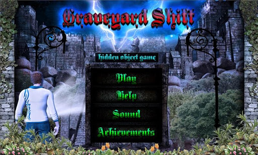 Graveyard Shift Hidden Objects