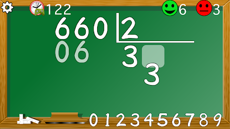 Math game for kids by pescAPPs poster 24