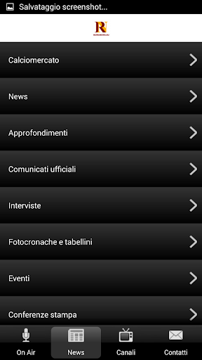 【免費娛樂App】Roma News Web Radio-APP點子