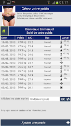 Regime - Contrôlez votre poids poster 5