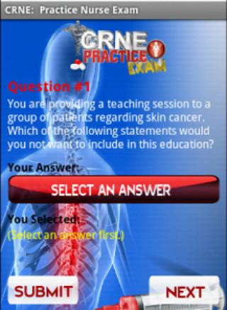 【免費教育App】CRNE: Nurse Exam Practice-APP點子