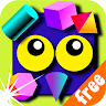 Wee Kids Shapes Free Application icon