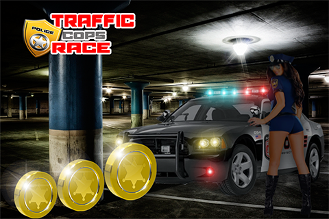 免費下載賽車遊戲APP|Traffic Cops Race app開箱文|APP開箱王