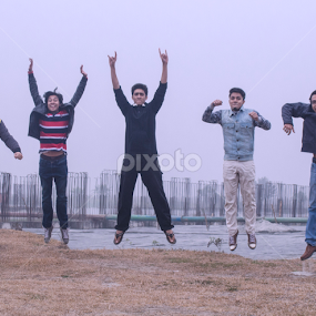 Joy by Toufique E Joarder - Novices Only Portraits & People