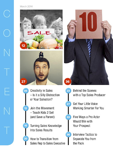 【免費商業App】Sales Mastery Magazine-APP點子