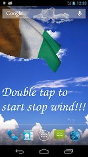 How to install 3D Ivory Coast Flag LWP 3.1.4 mod apk for bluestacks