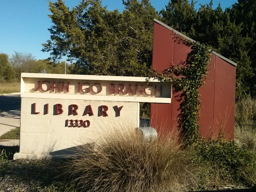 John Igo Branch Library