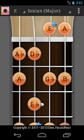 Ukulele Chord+Scale+Tuner.. LE APK צילום מסך #3