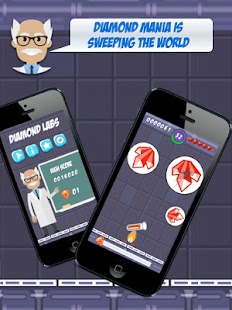 How to mod Diamond Labs - Bubble Shooter 1.05 mod apk for bluestacks