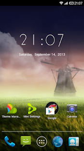 Mini Launcher v1.91 APK