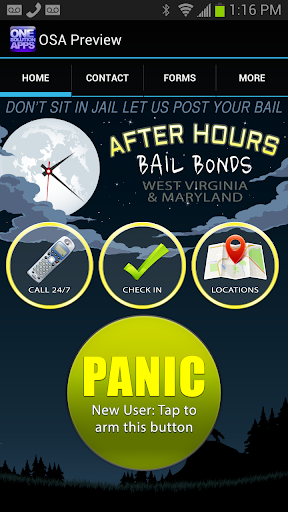 After Hours Bail