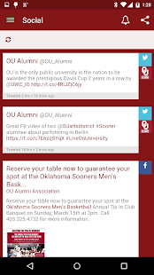 Lastest OU Alumni Association APK for Android