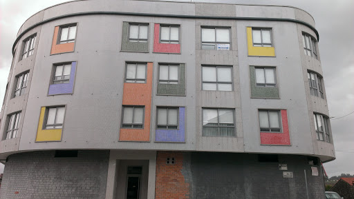Edificios D Colores