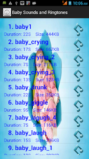 How to mod Baby Sounds and Ringtones patch v1.0 apk for laptop