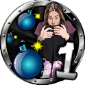 Bomb Escape 1 icon