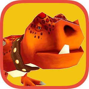 Zombie Dino Hunter 3D.apk 1.1