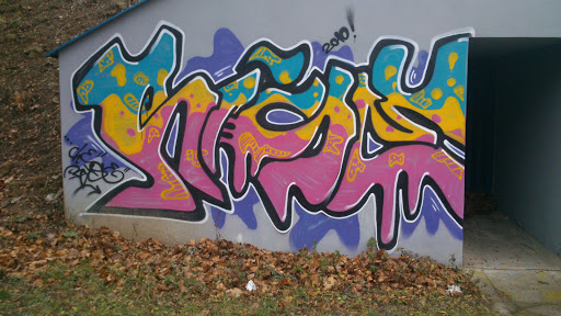 New Graffiti