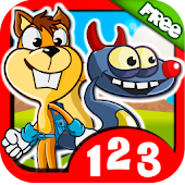 Basic Math Games for kids: Addition Subtraction