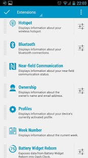 Lastest Dashclock NFC Extension APK