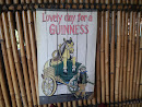 Love Day For A Guinness Mural 