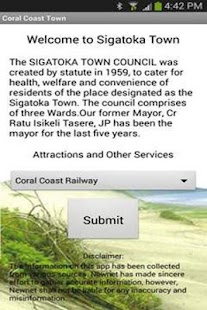 Coral Coast Town of FIji Screenshots 0