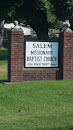 Salem Missionary Baptist Church 