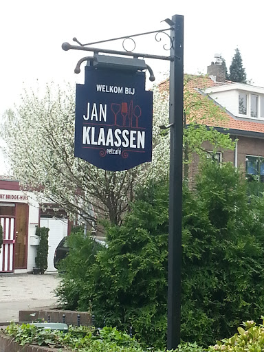 Sign Jan Klaassen