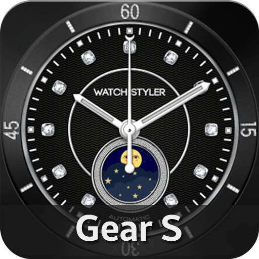 Watch Face Gear S - Lux1 工具 App LOGO-APP開箱王