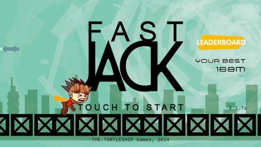 Fast Jack Runner